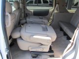 2007 Saturn Relay 3 Tan Interior