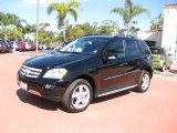 2008 Mercedes-Benz ML 350 4Matic