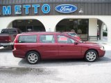 2006 Ruby Red Metallic Volvo V70 2.4 #4858581