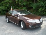 2009 Lincoln MKS Cinnamon Metallic