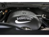 2002 Chevrolet Suburban 1500 Z71 4x4 5.3 Liter OHV 16-Valve Vortec V8 Engine