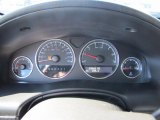 2008 Chevrolet Uplander LS Gauges