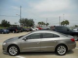 2009 Volkswagen CC Light Brown Metallic