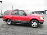 2006 Redfire Metallic Ford Expedition XLT 4x4 #48770710