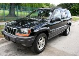 2000 Black Jeep Grand Cherokee Laredo 4x4 #48770323