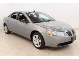 2008 Blue Gold Crystal Metallic Pontiac G6 Sedan #48770559