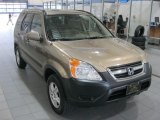 2004 Mojave Mist Metallic Honda CR-V EX 4WD #48770562