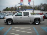 2010 GMC Sierra 1500 SL Crew Cab 4x4 Exterior