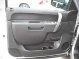 2010 GMC Sierra 1500 SL Crew Cab 4x4 Door Panel