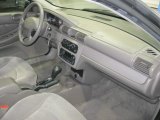 2003 Chrysler Sebring LX Sedan Dashboard