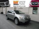 2008 Vapor Silver Metallic Ford Edge Limited AWD #48770224