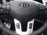 2011 Kia Sportage EX Steering Wheel