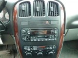 2004 Chrysler Town & Country LX Controls