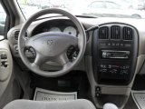 2002 Dodge Grand Caravan eL Dashboard