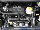 2002 Dodge Grand Caravan eL 3.3 Liter OHV 12-Valve V6 Engine