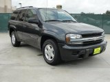 2003 Dark Gray Metallic Chevrolet TrailBlazer LS #48770342