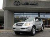 2006 Titanium Metallic Lexus GX 470 #4862232