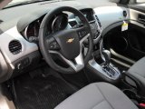 2011 Chevrolet Cruze ECO Medium Titanium Interior