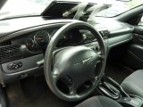 2006 Chrysler Sebring Convertible Steering Wheel