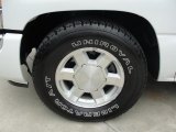 2005 GMC Sierra 1500 SLT Extended Cab Wheel