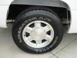 2005 GMC Sierra 1500 SLT Extended Cab Wheel
