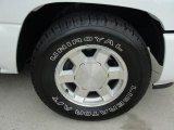 2005 GMC Sierra 1500 SLT Extended Cab Wheel