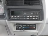 1993 Ford Ranger XLT Regular Cab Controls