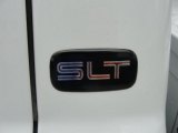2005 GMC Sierra 1500 SLT Extended Cab Marks and Logos