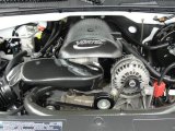 2005 GMC Sierra 1500 SLT Extended Cab 5.3 Liter OHV 16-Valve Vortec V8 Engine