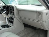 2005 GMC Sierra 1500 SLT Extended Cab Pewter Interior