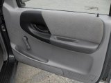 1993 Ford Ranger XLT Regular Cab Door Panel