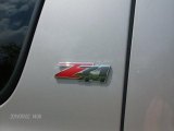 Chevrolet Suburban 2006 Badges and Logos
