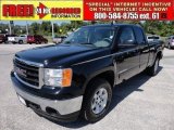 2007 GMC Sierra 1500 Z71 Extended Cab 4x4