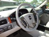 2007 GMC Sierra 1500 Z71 Extended Cab 4x4 Dark Titanium/Light Titanium Interior