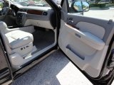 2007 GMC Sierra 1500 Z71 Extended Cab 4x4 Dark Titanium/Light Titanium Interior