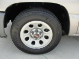 2006 GMC Sierra 1500 SL Extended Cab Wheel