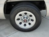 2006 GMC Sierra 1500 SL Extended Cab Wheel
