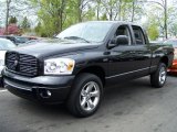 2008 Dodge Ram 1500 Sport Quad Cab 4x4 Data, Info and Specs