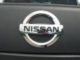 Nissan Frontier 2009 Badges and Logos