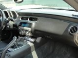 2010 Chevrolet Camaro SS Coupe Transformers Special Edition Dashboard