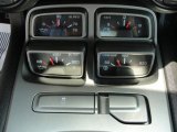 2010 Chevrolet Camaro SS Coupe Transformers Special Edition Gauges