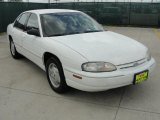 Bright White Chevrolet Lumina in 1998