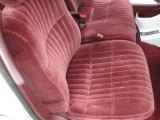 1998 Chevrolet Lumina  Burgundy Interior