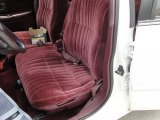 1998 Chevrolet Lumina  Burgundy Interior