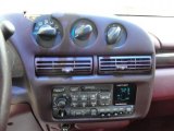 1998 Chevrolet Lumina  Controls