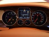 2008 Bentley Continental Flying Spur  Controls