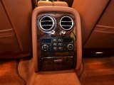 2008 Bentley Continental Flying Spur  Controls