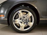2008 Bentley Continental Flying Spur  Wheel