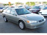2000 Antique Sage Pearl Toyota Camry LE #48814752