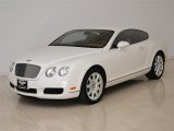2007 Glacier White Bentley Continental GT  #48813877